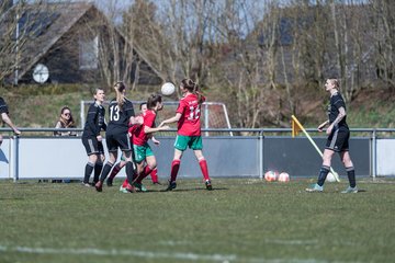 Bild 13 - F SG Daenisch Muessen - SV Boostedt : Ergebnis: 0:2